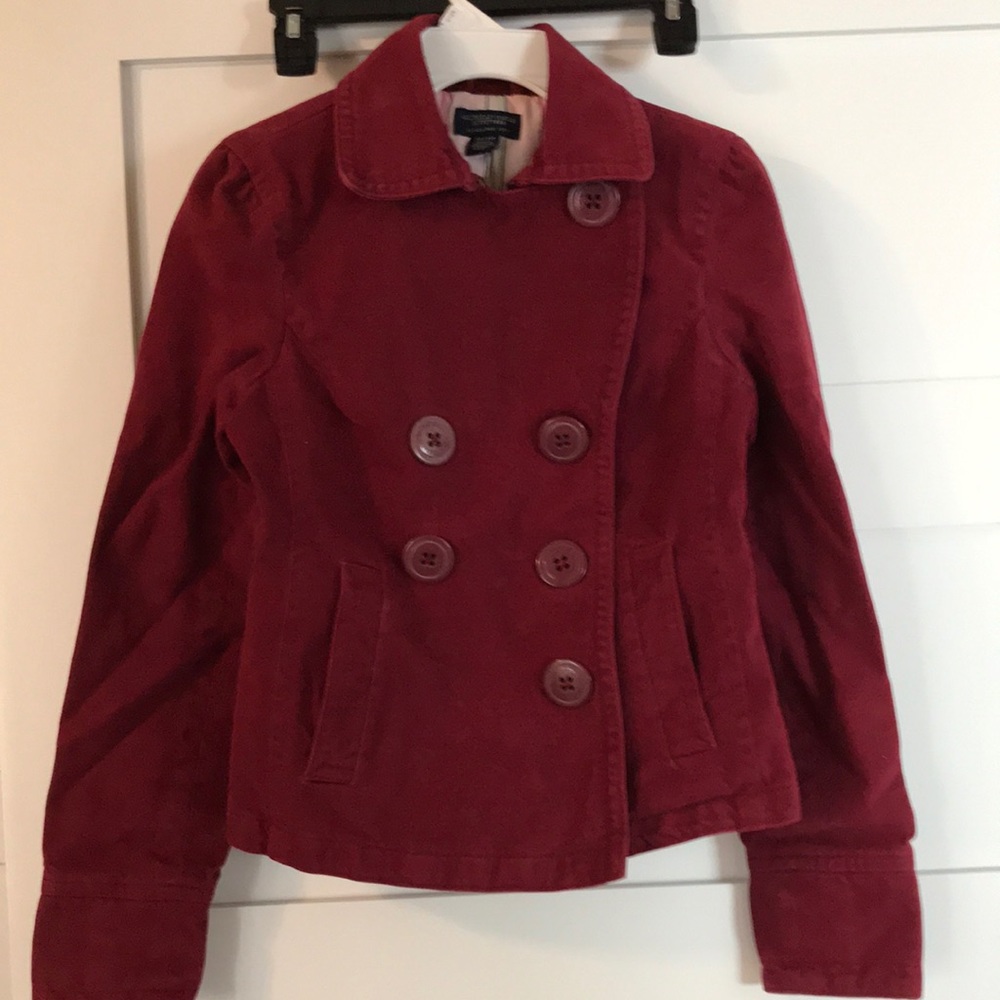 American Eagle Double Breasted Jacket - *SALE*